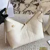 Bolsos de Suministro Directo Transfronterizo para Mujer 2025 Nueva Serie de Viaje Familia D Bolso Acolchado para la Axila Bolso de Hombro Tipo Tote de Moda