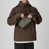 Bolsa de Pecho Bolso Cruzado para Hombre Mochila Pequeña Deportiva para Hombre Bolso de Hombro Pequeño Nuevo Bolso de Cintura de Moda para Hombre Bolso de Hombro Bolso Mensajero Mujer