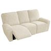 Conjunto reclinable de jacquard elástico con todo incluido de Amazon, dividido, conjunto de sofá universal de primera clase Chivas Four Seasons