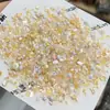 Decorações de Creme Pinça Nova Tempestade de Cascalho Criativo Feito à Mão DIY Preenchimento Nail Art Acessórios de Pérola