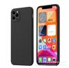 Adecuado para 1+Turbo6V 1+15t Cubo de Rubik Borde Recto Negro Mate TPU Funda para Teléfono Móvil Estilo de Negocios Simple Agujero Fino Cubierta Suave