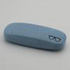 Estuche Rígido Antiestrés de Color Sólido Nuevo Estuche para Gafas de Negocio para Hombre y Mujer Estuche para Gafas de Montura Grande Moda Estuche para Gafas de Montura para Miopía