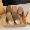 Zapatos estilo Birkenstock para mujer, gruesos, con suela gruesa y forro de polar, colección otoño/invierno 2026, calzado para exteriores, slip-on de punta cerrada, que aumentan la altura, pantuflas de algodón esponjosas