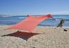 Toldo Tienda de Campaña para Camping al Aire Libre Sombrilla Conveniente Protección Solar Toldo Equipo de Camping Protección UV Playa