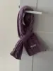 Cachecol Pequeno de Lã Tricotado à Mão Estilo Coreano Super para Mulheres Outono Inverno Quente Versátil Cachecol Cruzado Gola de Lã Aquecedor de Pescoço Tendência Fabricante