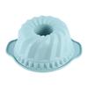 Molde de silicona binaural para tartas de gasa, resistente a altas temperaturas, para tostadas, pan y tartas. Bandeja para hornear. Suministros para hornear. Molde para tartas.