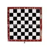 Suministros del Fabricante Planeta Juego de Rompecabezas Plegable de Madera Ajedrez Competición Tablero de Ajedrez Al por Mayor en Stock