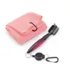 Set de Toallas de Golf Transfronterizo Juego de Tres Piezas Microfibra Tejido de Gofre Limpieza de Bolas En Stock Cuadrícula de Piña Toalla Deportiva