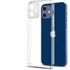 Adecuado para funda de teléfono móvil transparente 0pp0 A11/A72 A92 a96 reno4/5/6/7pro K9s funda anti-colisión
