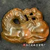 Jade antiguo de alta calidad al por mayor jade viejo Xiuyu imitación alta sellado inmediato jade antiguo Ming Qing Han Xiuyu hacer jade viejo
