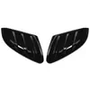 Adecuado para Cubierta de Espejo Retrovisor con Forma de Cuerno para Honda Civic Décima Generación, Carcasa Protectora de Espejo Retrovisor para Civic Modelo 16-21, Cubierta de Oreja para la Apariencia