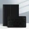 Para Lenovo Tab M10 Plus Gen 3 funda protectora de teclado plano 10.6 pulgadas funda de cuero con teclado Bluetooth