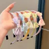 Diademas para Niñas, Accesorios para el Cabello para Niñas Que No Dañan el Cabello, Celebridades de Internet Coreanas Dibujos Animados Niñas Pequeñas 2025 Nuevos Pasadores y Artefactos para Cabello Roto