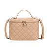 Bolsa por atacado feminina 2023lady bolsas de mão bolsa cosmética bordada bolsa de losango bolsa de ombro bolsa moderna