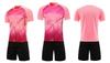Velocidade de atacado competição transfronteiriça crianças adulto treinamento esportivo uniforme uniforme de futebol terno uniforme masculino e feminino uniforme jersey impressão
