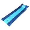 Colchoneta inflable automática, equipo de camping para exteriores, se puede conectar para uso de varias personas, base impermeable para tienda de campaña, colchoneta de espuma para dormir, colchón