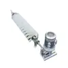 Limpador de Rolos Elétrico para Correia Transportadora de Mineração B1000 Máquina de Correia de Areia para Fábrica de Cimento Escova de Rolos Giratória de Fio de Nylon