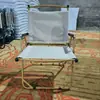 Silla plegable para exteriores Kermit silla de playa portátil oferta especial silla para camping pesca silla para estudiantes para bocetar al aire libre