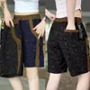 Fabricante Original Pantalones Cortos de Verano 2026 para Hombres y Mujeres, Holgados Estilo Americano Ins de Pierna Ancha Modernos Casuales Deportivos