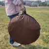 Barraca de meditação em pé personalizada à prova de mosquitos, barraca de malha de abertura rápida para uma pessoa, barraca de meditação interna ventilada ao ar livre à prova de mosquitos