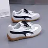 Tênis Branco para Estudantes, Novo Estilo Primavera 2026, Sapatos Casuais com Solado Macio, Tênis Leve para Mulheres 26813