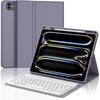 Adequado para Case com Teclado para Tablet iPad Pro11 iPad 10ª Geração 10.9 Air4/5 10.2 Case Protetor Magnético
