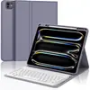 Adequado para Case com Teclado para Tablet iPad Pro11 iPad 10ª Geração 10.9 Air4/5 10.2 Case Protetor Magnético