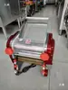 Prensa para Fideos Casera Eléctrica de Acero Inoxidable Cuchilla Sin Desmontaje Máquina Amasadora Huao Prensa para Fideos Comercial Empanadillas