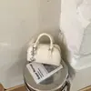 Bolsas Femininas Transfronteiriças 2026 Novo Modelo Verão Bolsa de Ombro Transversal Bolsa de Mão Casual Simples de Alto Valor