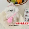 Muñecos de Peluche de Dibujos Animados con Empaque de Tarjeta, Bolsas Transparentes, Muñecos de Alto Valor para Lanzamientos de Boda, Varios Estilos Disponibles para Venta al por Mayor