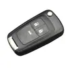 Para chave de carro Chevrolet Opel concha de ABS