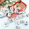 Corrente de Nome Cerâmica, Corrente de Nome com Nome de Gato, Contas de Nome com Centenas de Sobrenomes, Materiais para Pulseira de Signo do Zodíaco e Constelação
