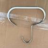 Perchero para sombreros, accesorio de almacenamiento para dormitorio, perchero antideslizante para bufandas de seda sin costuras.