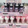 Pegamento sólido Sanrio Kulomi KT Cat, pegamento blanco, pegamento giratorio para papelería, para estudiantes