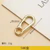 Llavero de Aleación de Zinc para Coche para Hombres y Mujeres, Mosquetón Práctico Antiperdida para Colgar en la Cintura de Pareja, Hebilla de Cintura, Hebilla Colgante, Regalo de Negocio