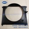 16711-05060 adecuado para Toyota helax 5L cubierta del ventilador del motor ventilador HRS negro adecuado