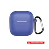 Funda de Silicona Anti-Caídas y a Prueba de Polvo para Compartimento de Carga de Auriculares Oppo Enco Air4 Nueva Versión de Sonido