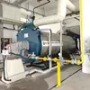 Caldeira a Vapor a Gás Caldeira de Água Quente para Shopping Escola Aquecimento Industrial