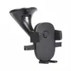 Soporte para teléfono móvil de coche nuevo, soporte de panel de instrumentos de coche con varilla telescópica, soporte de bloqueo automático para teléfono móvil de comercio exterior