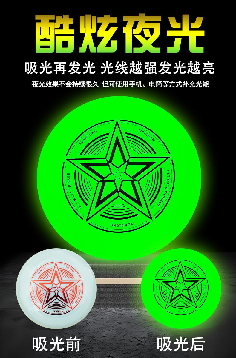 四环星夜光详情页模块