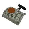Adequado para Stihl Ms261 Placa de Puxar Placa de Partida Acessórios para Motosserra a Gasolina
