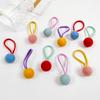 Accesorios para el cabello para niños, traje de 10 piezas, banda de goma de alta elasticidad, diadema, cuerda para trenzar el cabello de dibujos animados para niñas, goma para el cabello de niña pequeña