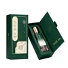 Caja de Regalo Plegable de Alta Gama Personalización Caja de Empaque para Cosméticos Caja de Regalo para Cuidado de la Piel Hecha a Medida Fábrica de Origen Hecho a Medida