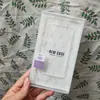 Caja de Plástico Transparente Spot Huawei Funda para Teléfono Móvil Caja de Embalaje Arcoíris Adecuada para Funda para Teléfono Móvil Apple 15Pro Embalaje Blíster