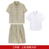 Comércio Exterior Transfronteiriço Novo Estilo Chinês Vestido Infantil Meninos Retro Hanfu Bonito Estilo Antigo Roupa Tang Roupa de Performance Estilo Chinês