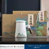 Palacio Imperial oficina creativa cultural taza de té taza de agua regalo del Día del Padre para personas mayores regalo de empresa festivo regalo de negocios