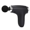 Pistola de Massagem Fascial de Bolso MINI Modelo Novo Pistola de Massagem Fascial para Pescoço Pequeno Dedicada para Meninos e Meninas Profissional Multifuncional Mini Pistola de Massagem Fascial Muscular