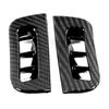 Adecuado para 17 Jeep JEEP Grand Cherokee anillo de sonido de salida de aire marco de portavasos manija del portón trasero luz de lectura