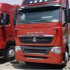 Caminhão Trator Howo Edição Changxing 540 Cv