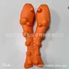 Cojín masajeador corrector de dedo EVA presión de dedo almohada de tracción PU cintura columna vertebral 3D hombro cuello espalda hogar almohada masajeador cervical de columna EVA